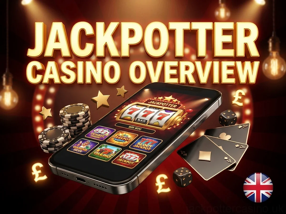 Jackpotter Casino Overview