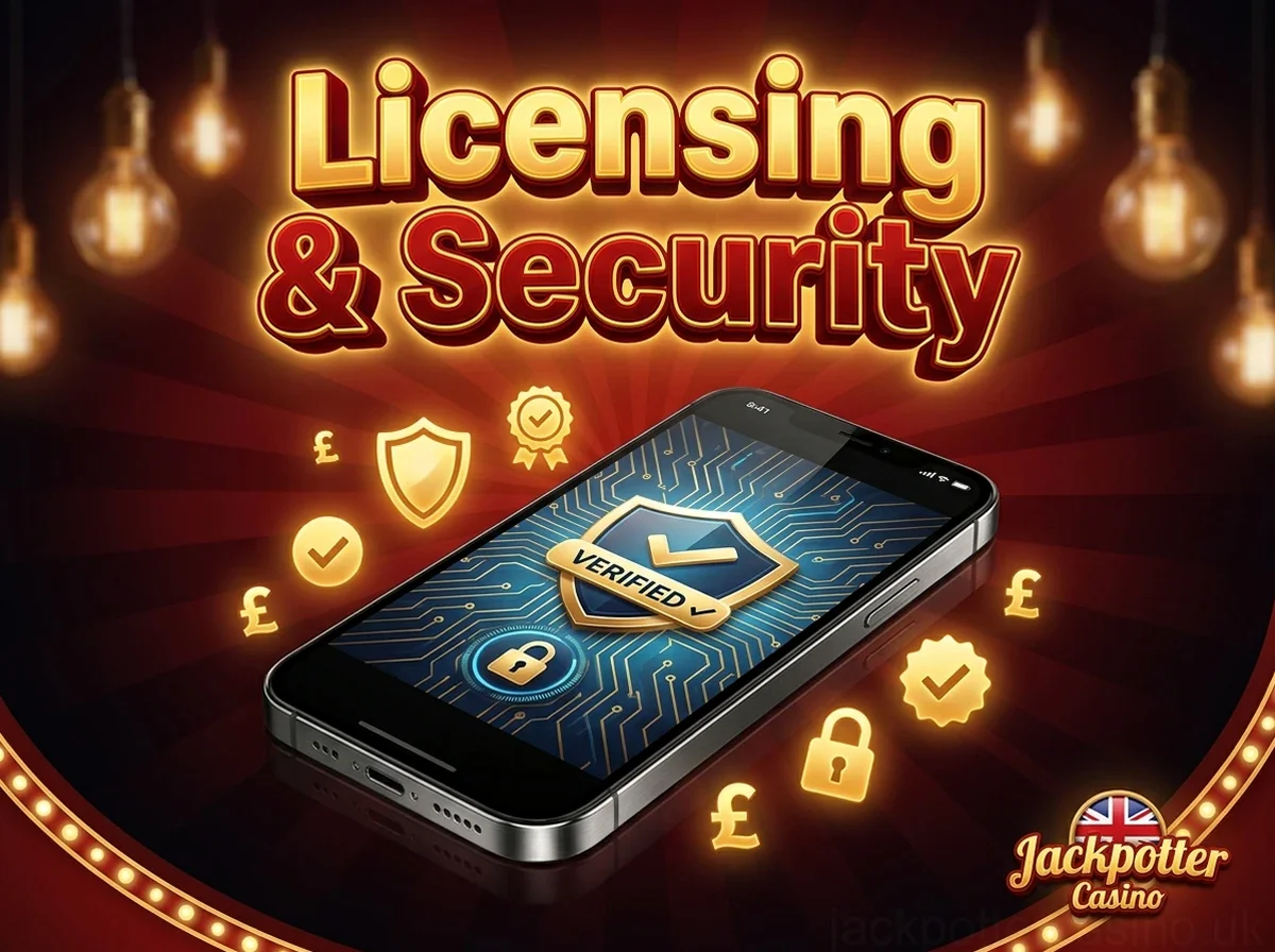 Licensing & Security